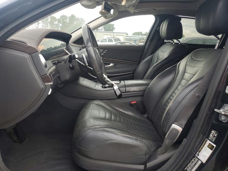2019 MERCEDES-BENZ S 560 7