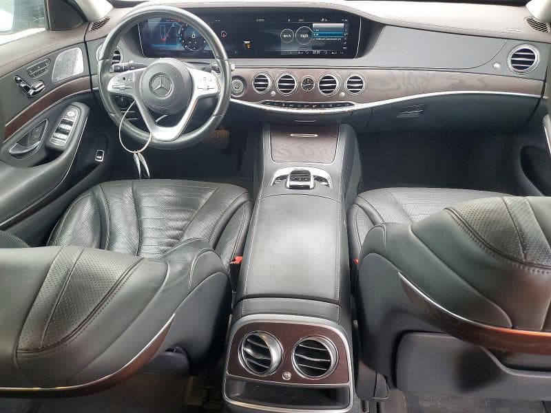 2019 MERCEDES-BENZ S 560 8