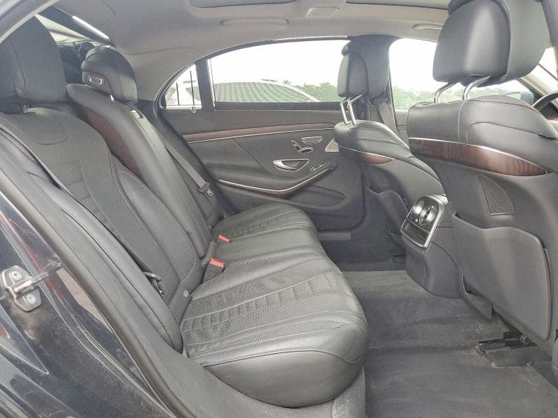 2019 MERCEDES-BENZ S 560 10