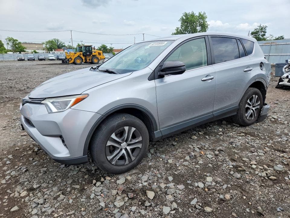 2018 TOYOTA RAV4 LE LE - 1