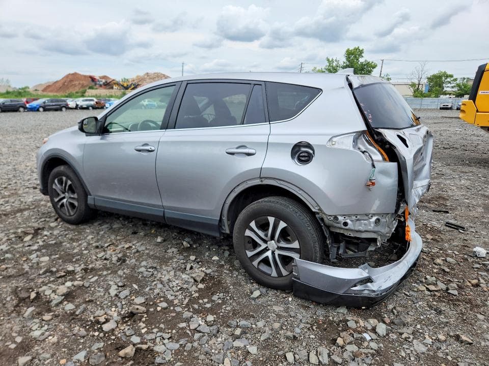 2018 TOYOTA RAV4 LE LE 2