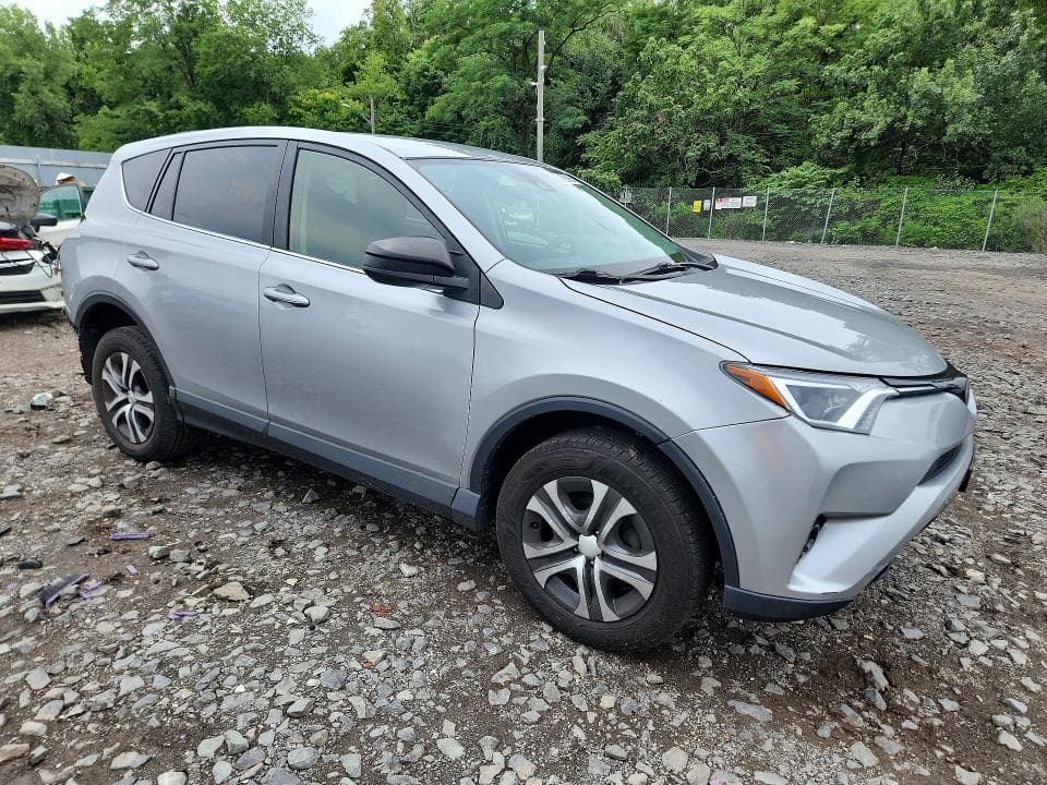 2018 TOYOTA RAV4 LE LE 4