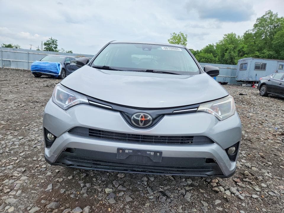 2018 TOYOTA RAV4 LE LE 5