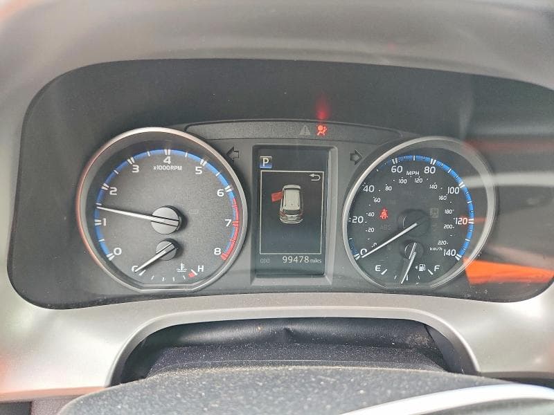 2018 TOYOTA RAV4 LE LE 9