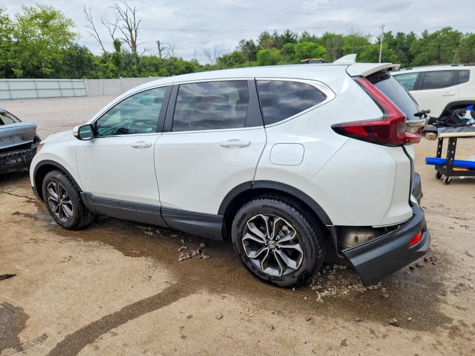 2022 HONDA CR-V EXL EXL 3