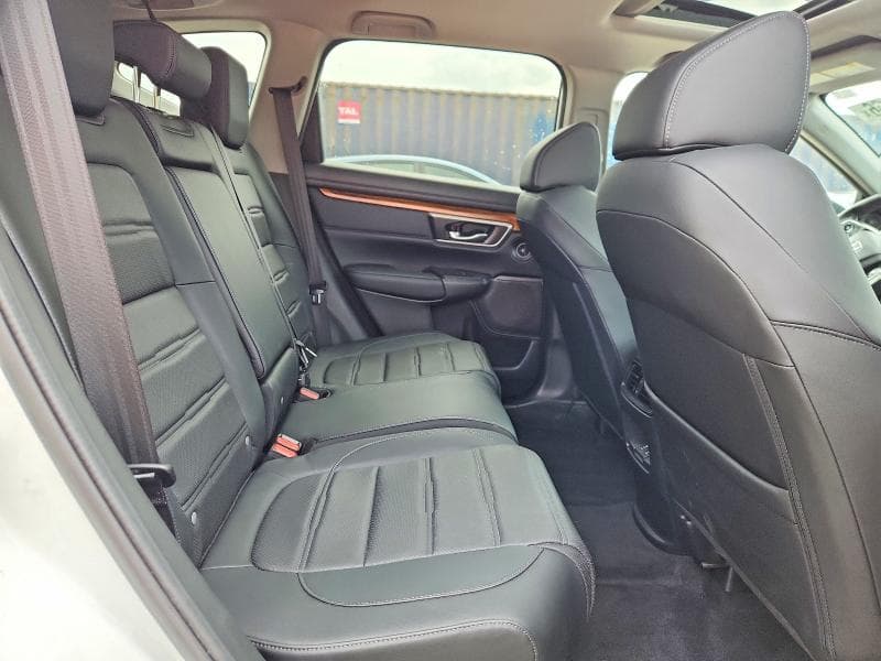 2022 HONDA CR-V EXL EXL 12