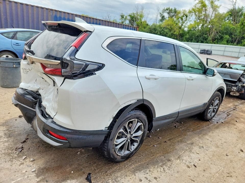 2022 HONDA CR-V EXL EXL 4