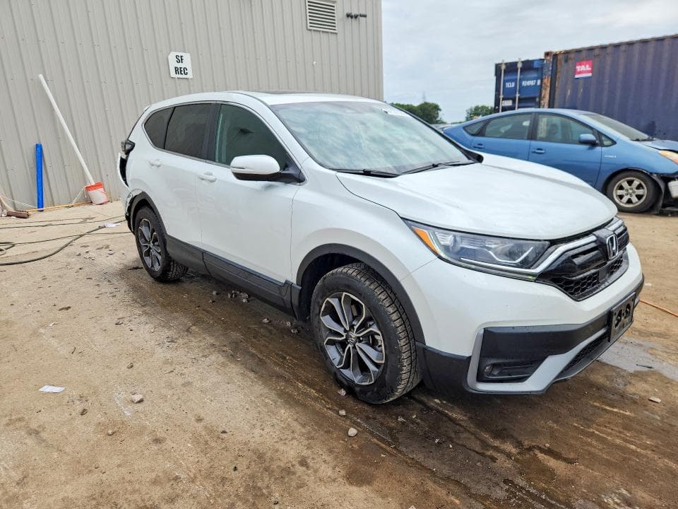 2022 HONDA CR-V EXL EXL 5
