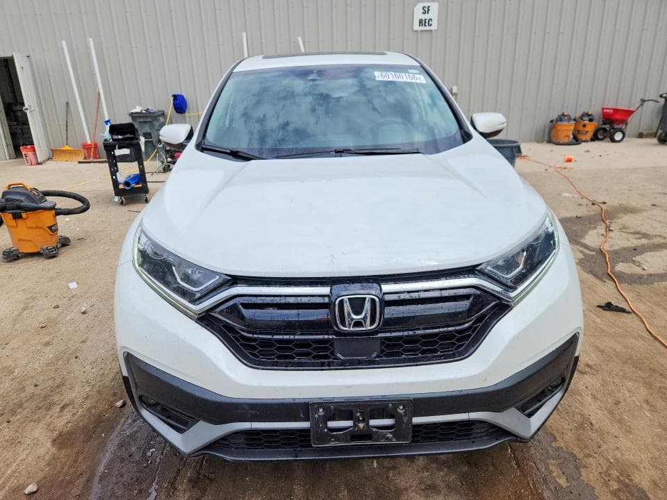 2022 HONDA CR-V EXL EXL 6