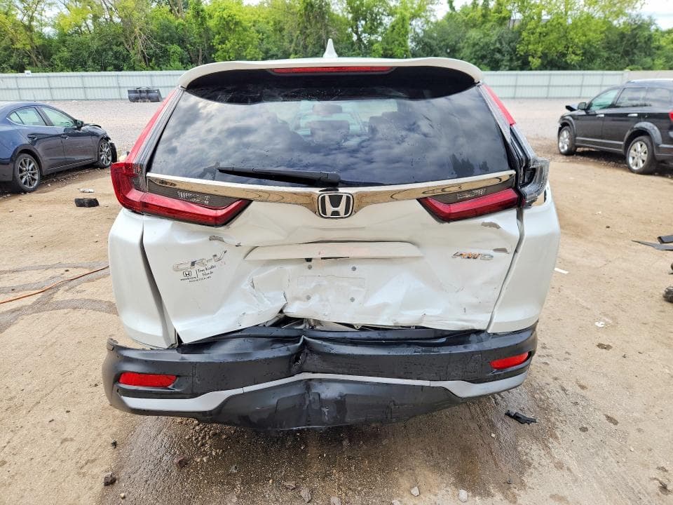2022 HONDA CR-V EXL EXL 7