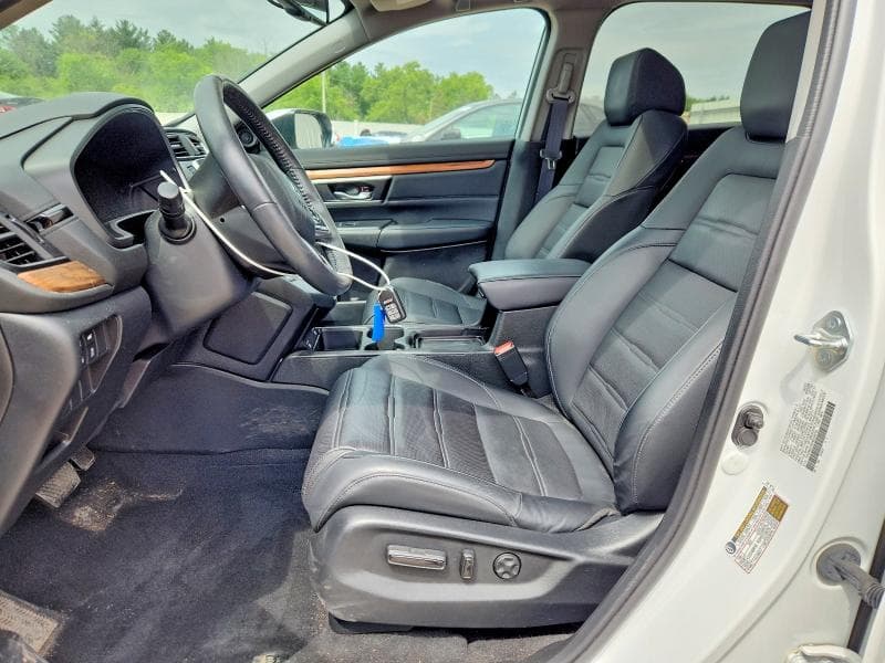 2022 HONDA CR-V EXL EXL 8