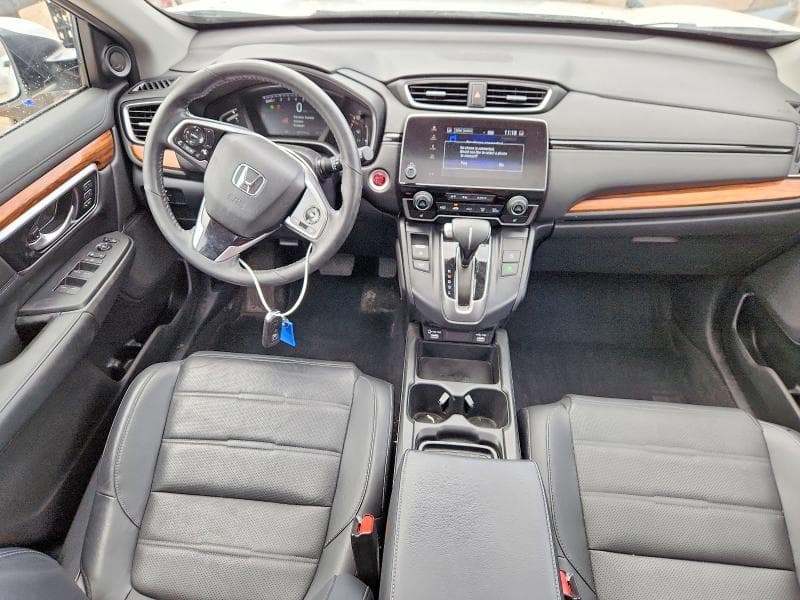 2022 HONDA CR-V EXL EXL 9