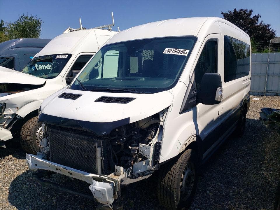 2020 FORD TRANSIT T-150 T-150 - 1