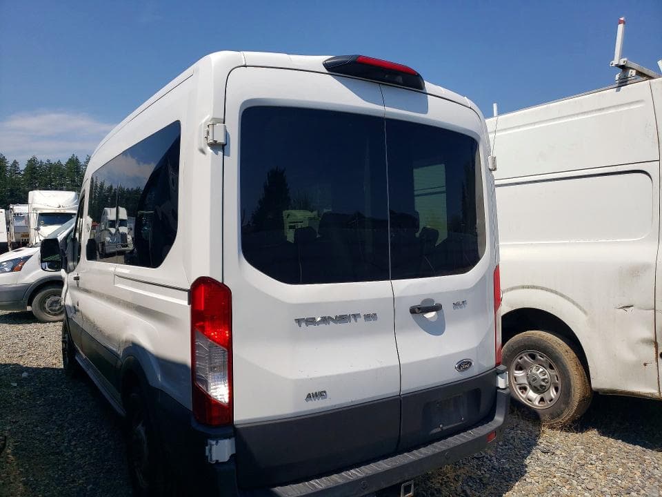 2020 FORD TRANSIT T-150 T-150 2