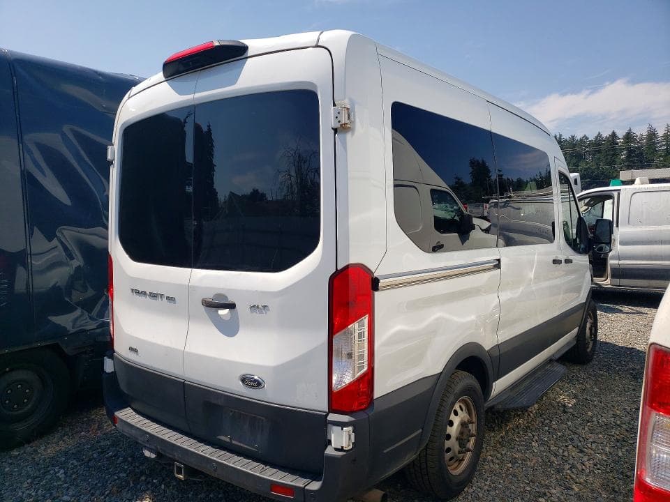 2020 FORD TRANSIT T-150 T-150 3