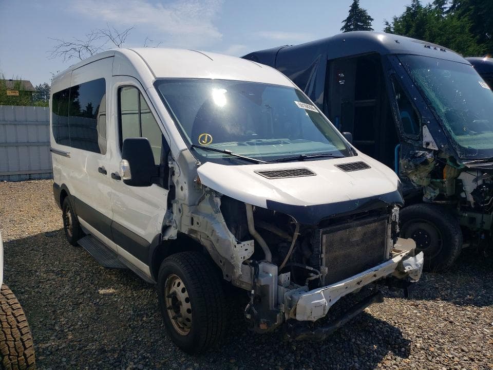 2020 FORD TRANSIT T-150 T-150 4