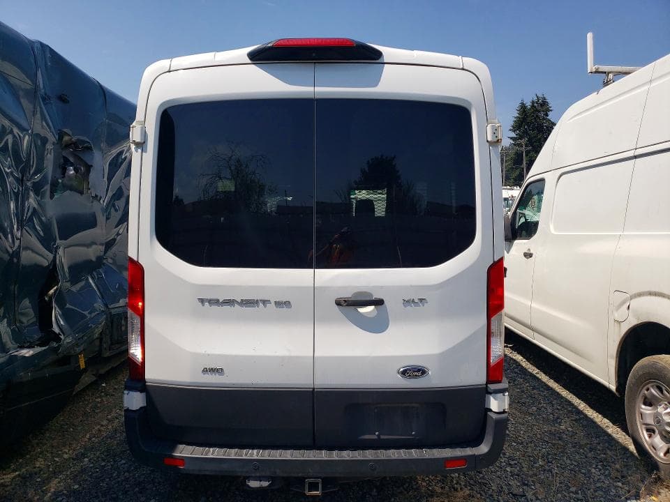 2020 FORD TRANSIT T-150 T-150 6