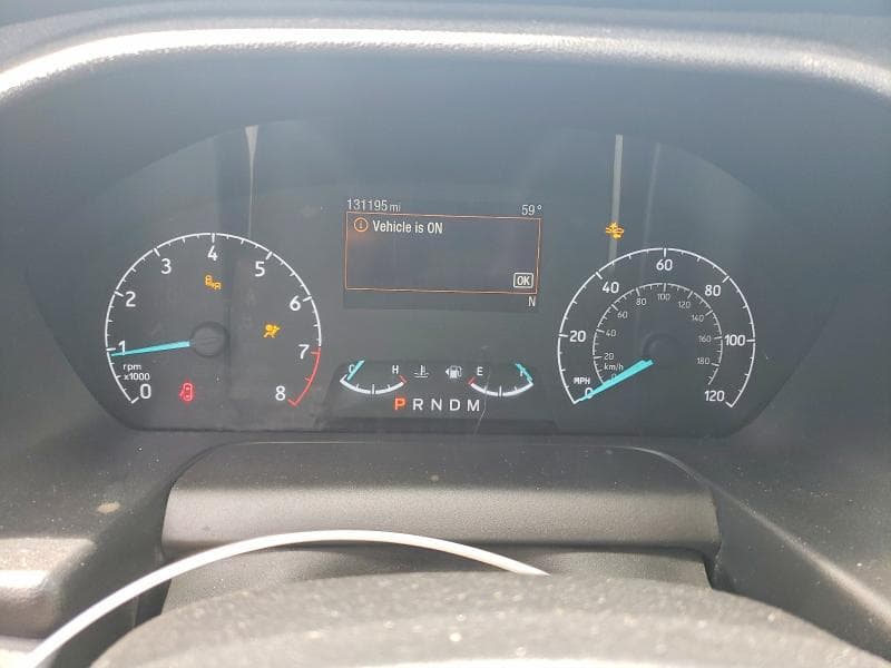 2020 FORD TRANSIT T-150 T-150 9