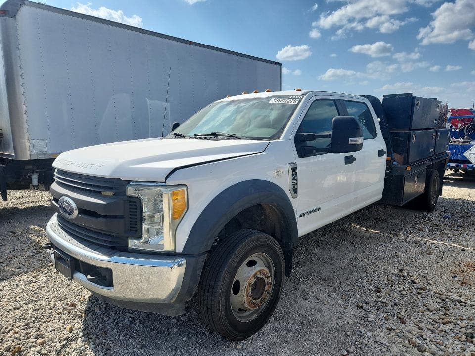 2017 FORD F450 SUPER - 1