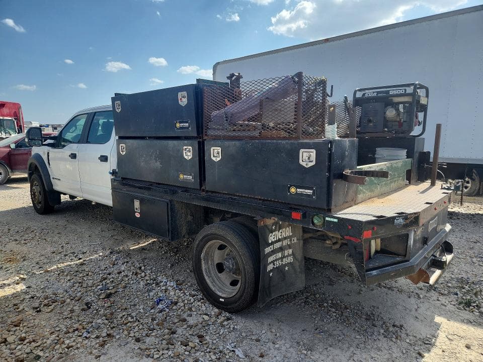 2017 FORD F450 SUPER 2
