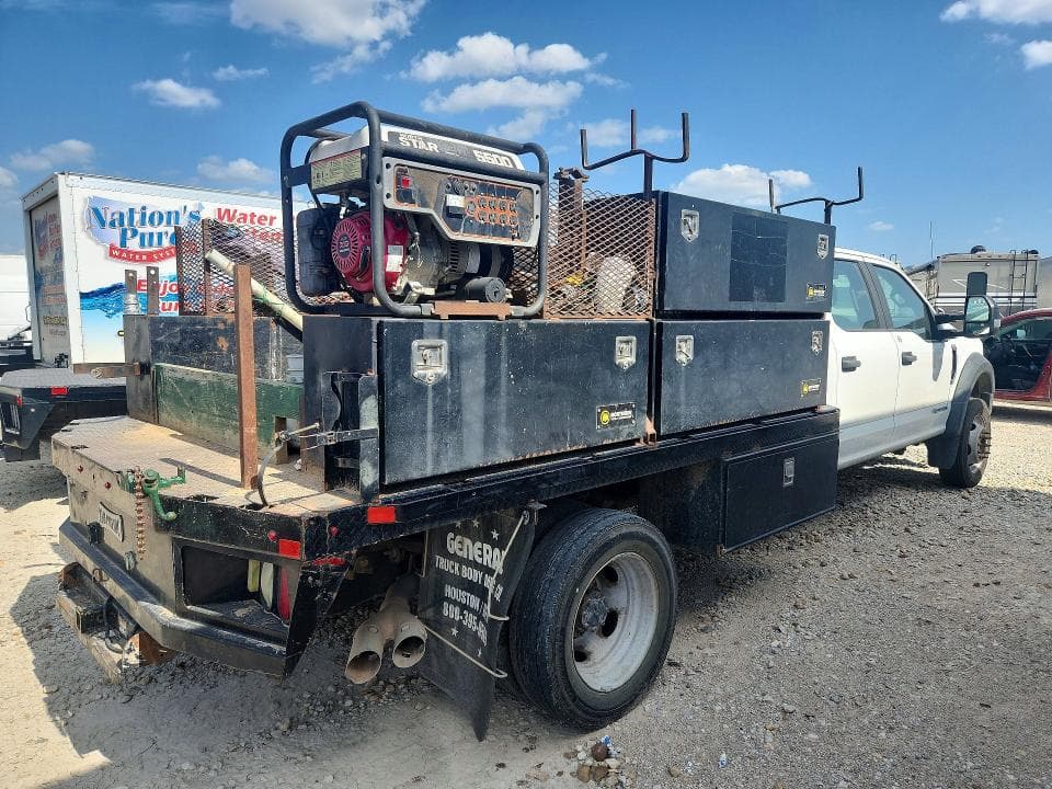 2017 FORD F450 SUPER 3
