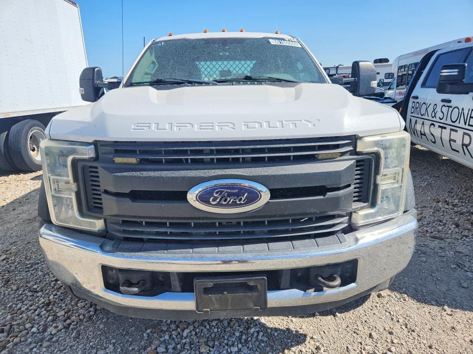 2017 FORD F450 SUPER 5