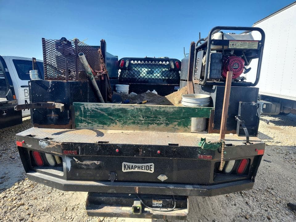 2017 FORD F450 SUPER 6