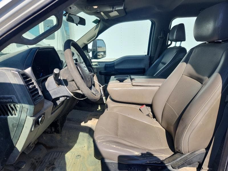 2017 FORD F450 SUPER 7