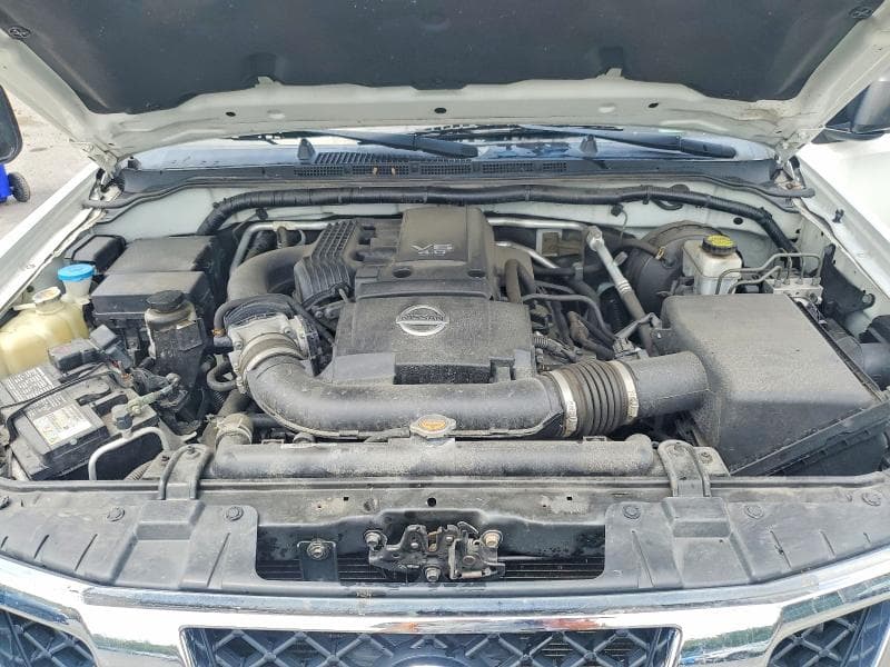 2019 NISSAN FRONTIER SV 11