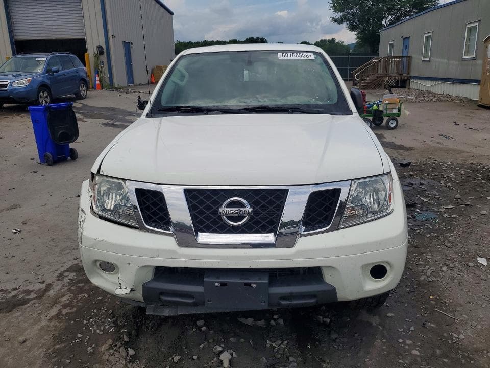 2019 NISSAN FRONTIER SV 5