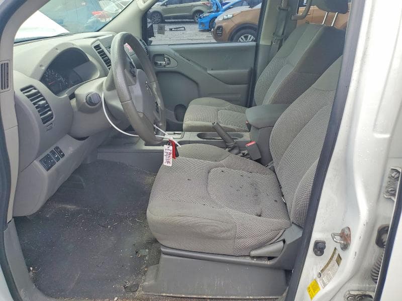 2019 NISSAN FRONTIER SV 7