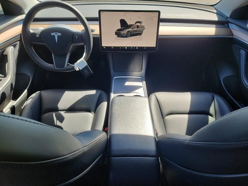 2023 TESLA MODEL 3 8