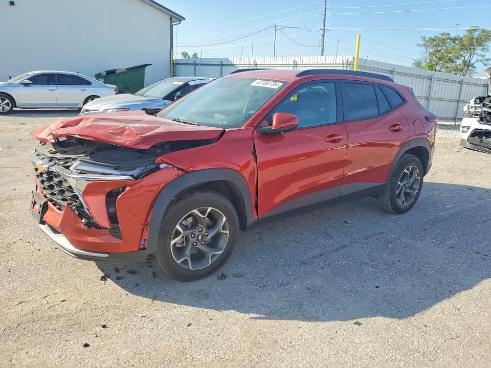 2024 CHEVROLET TRAX 1LT - 1