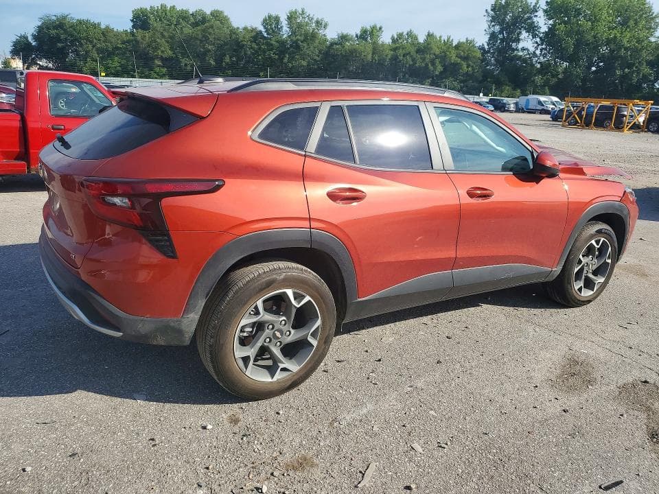 2024 CHEVROLET TRAX 1LT 3