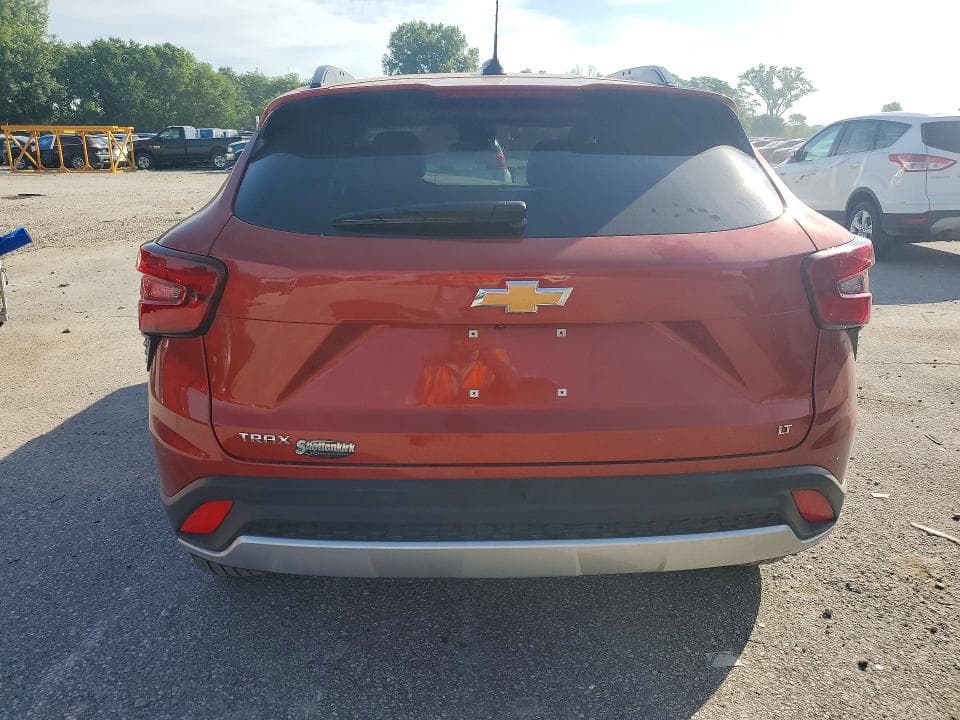 2024 CHEVROLET TRAX 1LT 6