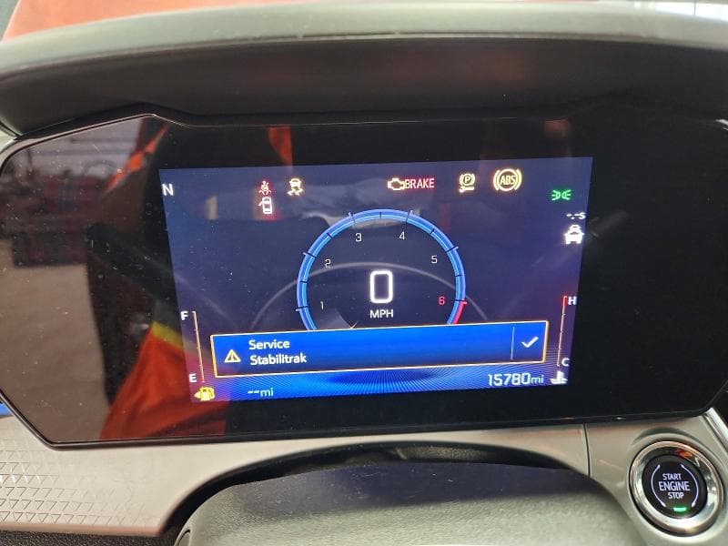 2024 CHEVROLET TRAX 1LT 9
