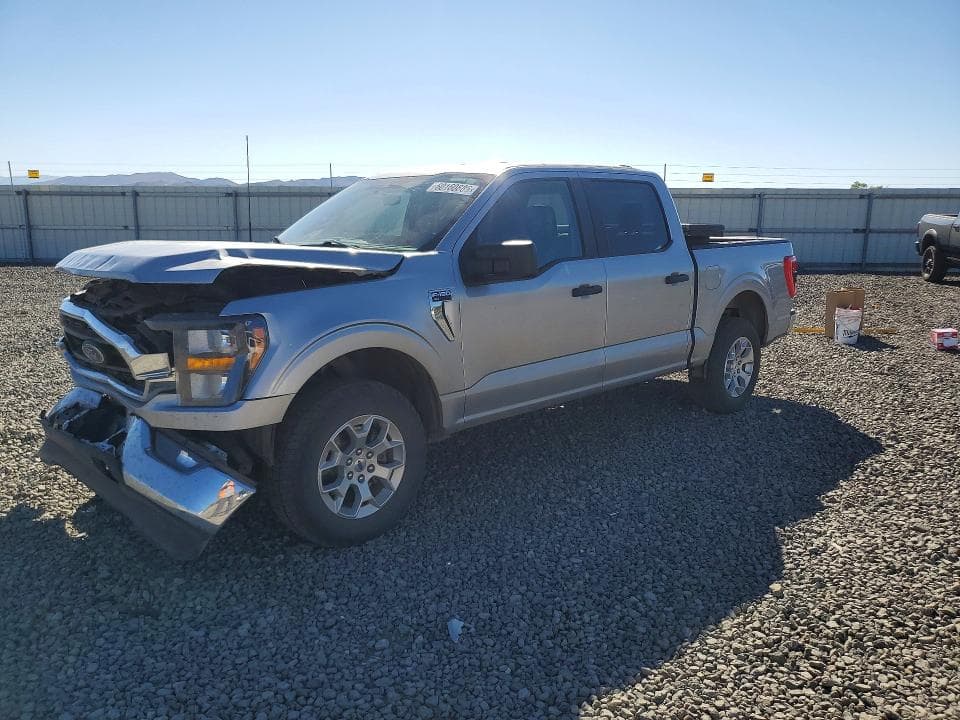 2023 FORD F150 SUPERCREW - 1