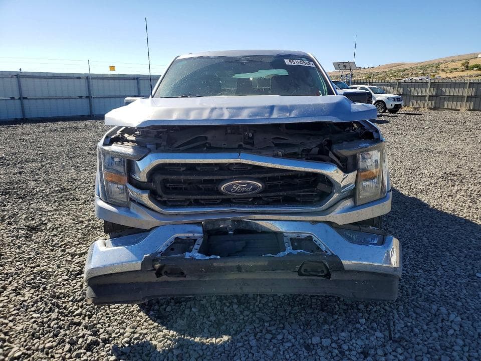 2023 FORD F150 SUPERCREW 5