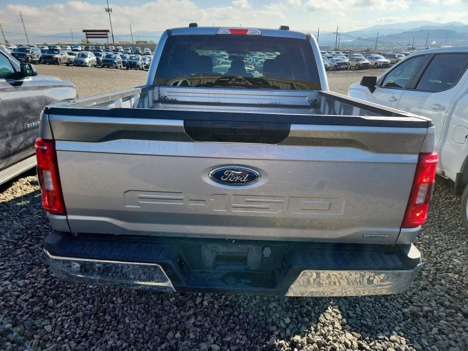 2023 FORD F150 SUPERCREW 6