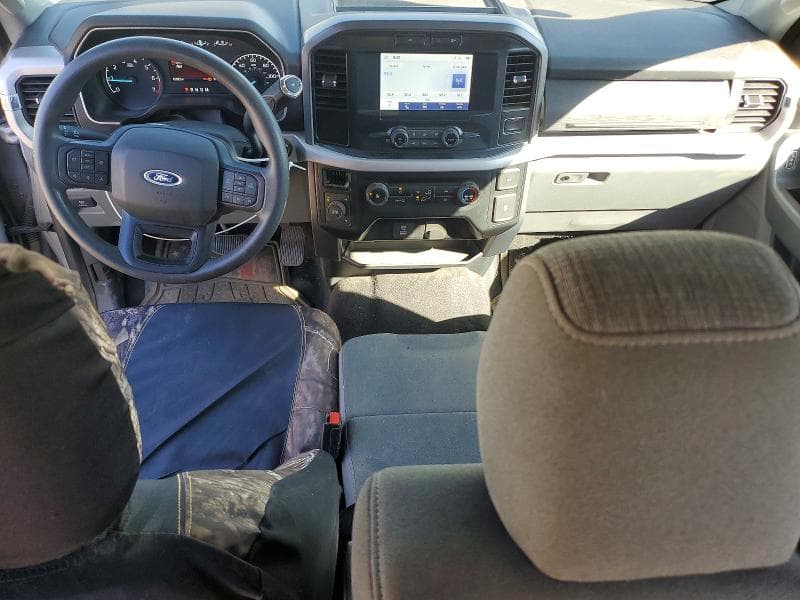 2023 FORD F150 SUPERCREW 8