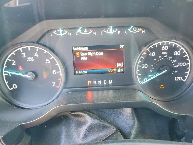 2023 FORD F150 SUPERCREW 9