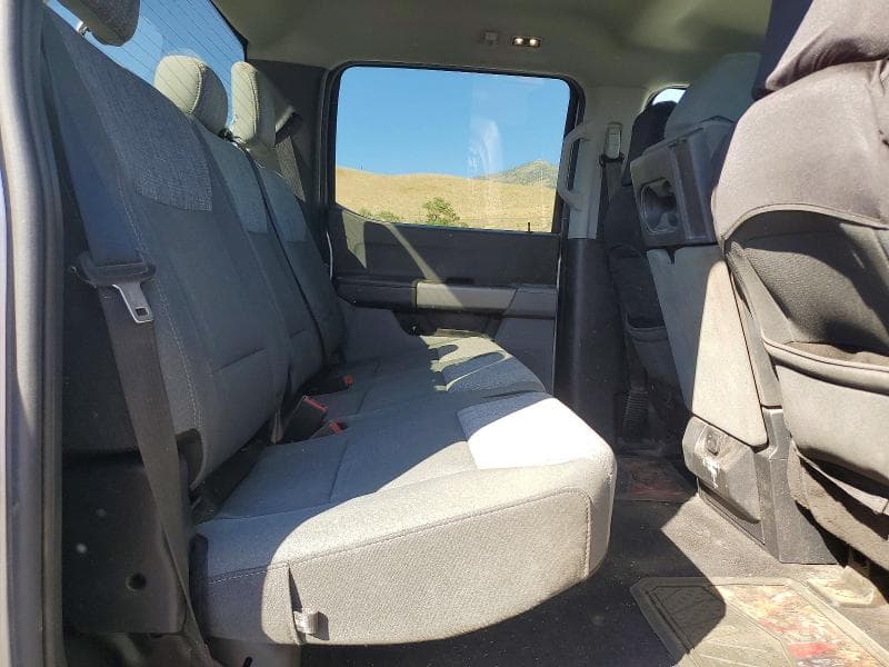 2023 FORD F150 SUPERCREW 10