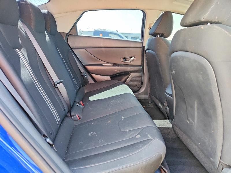 2023 HYUNDAI ELANTRA SEL SEL 10