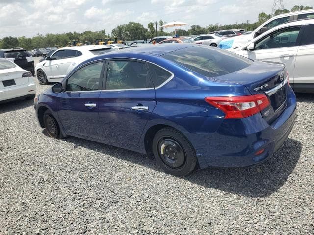 2019 NISSAN SENTRA S 2