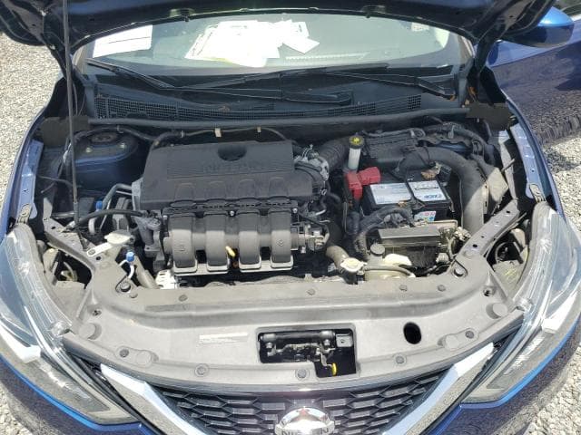 2019 NISSAN SENTRA S 11