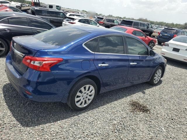 2019 NISSAN SENTRA S 3