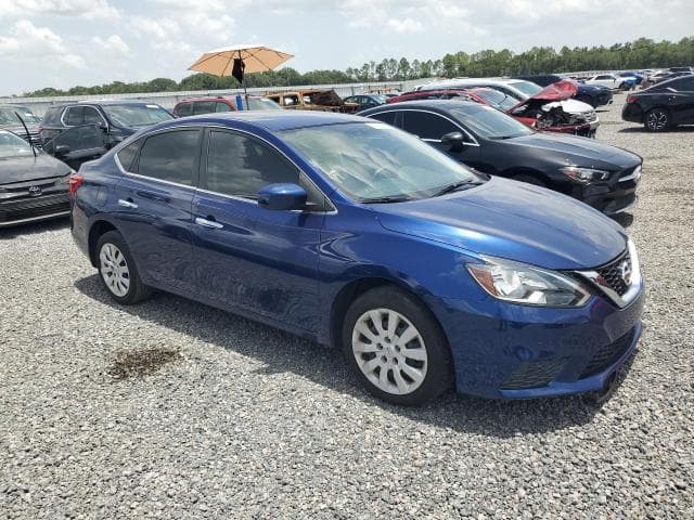 2019 NISSAN SENTRA S 4