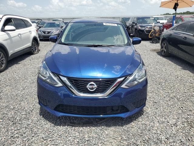 2019 NISSAN SENTRA S 5