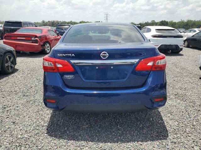 2019 NISSAN SENTRA S 6