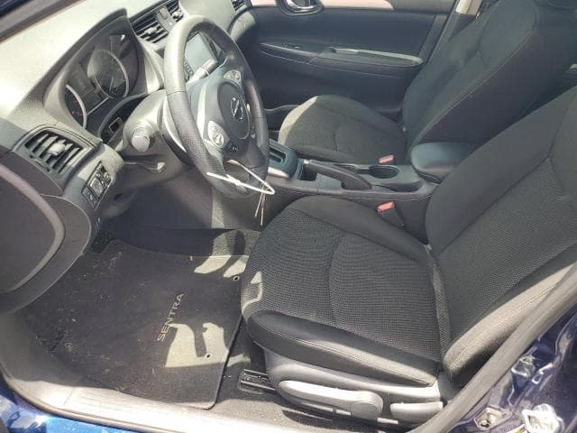 2019 NISSAN SENTRA S 7